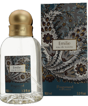 Emilie-Emilie Fragonard Couture - Parfum Mode 