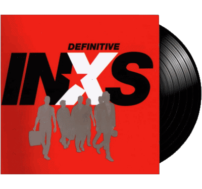 Definitive-Definitive Inxs New Wave Musique Multi Média 