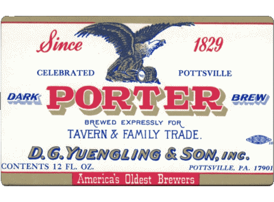 Yuengling USA Bier Getränke 