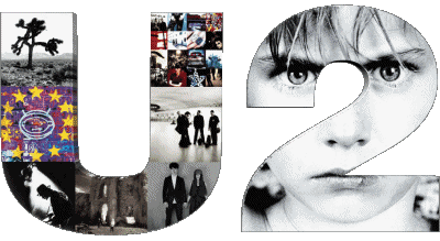 U2 Pop Rock Musica Multimedia 