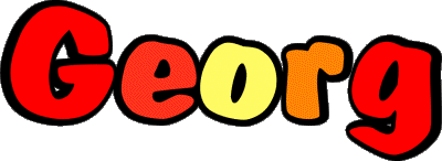 Georg G Mann - Deutschland Vorname 