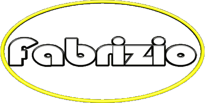 Fabrizio F MASCHIO -  Italia Nome 
