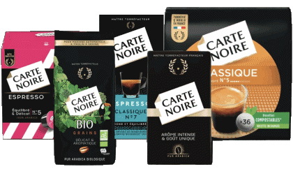 Carte Noire Coffee Drinks 