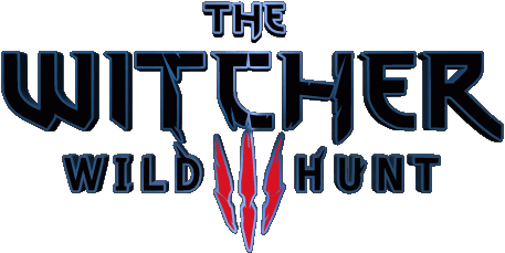 Logo The Witcher Video Games Multi Media 