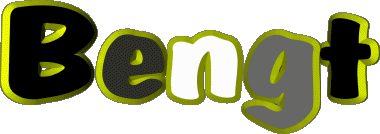 Bengt B MASCULINO - Alemania Nombre 