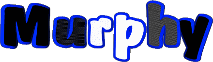 Murphy M MASCULIN - UK - USA Prénoms 