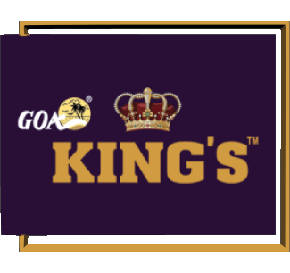 King's-Ggoa India Beers Drinks 
