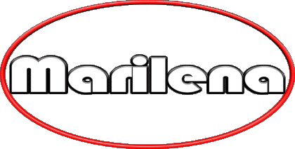 Marilena M WEIBLICH - Italien Vorname 