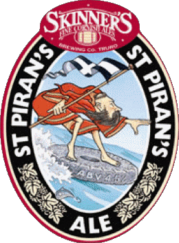 St piran's-St piran's Skinner's UK Cervezas Bebidas 