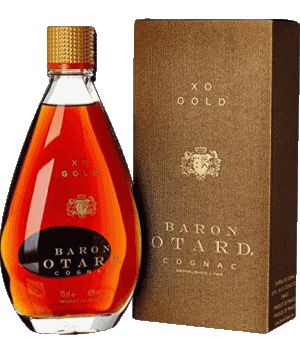 Otard Cognac Drinks 