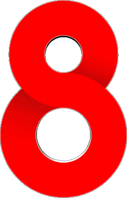 TV8 Litauen Kanäle - TV Welt Multimedia 