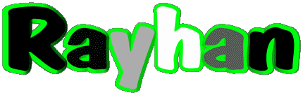 Rayhan R MANN - Maghreb Muslim Vorname 