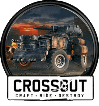 Iconos - Personajes Crossout Vídeo Juegos Multimedia 