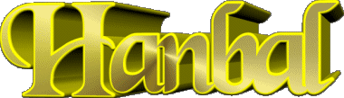 Hanbal H MASCULIN - Maghreb Musulman Prénoms 
