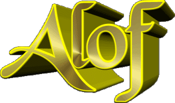 Alof A MASCULINO - Alemania Nombre 