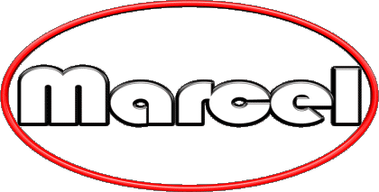 Marcel M MANN - Frankreich Vorname 