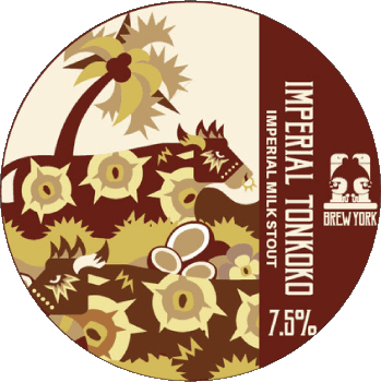 Brew York Royaume Uni Bières Boissons 