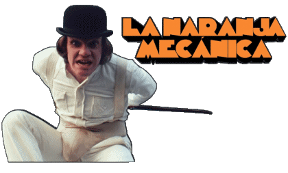 Spanisches Logo Uhrwerk Orange V International Multimedia 