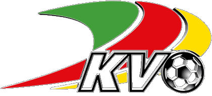 Logo-Logo Oostende - KV Belgium Soccer Club Europa Sports 