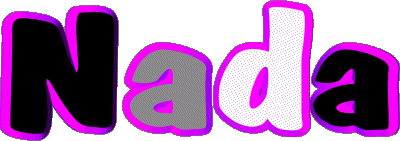 Nada N FEMININ - Maghreb Musulman Prénoms 