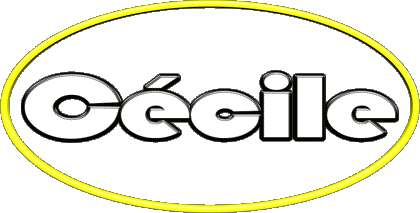 Cécile C FEMININ - France Prénoms 