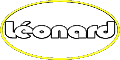 Léonard L MANN - Frankreich Vorname 