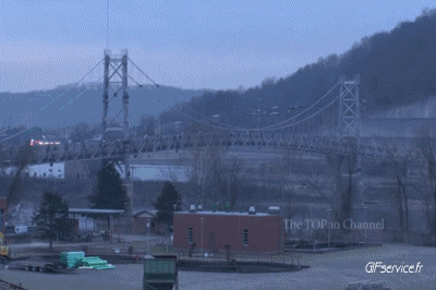 Démolition Lieux - Nature Humour - Fun 