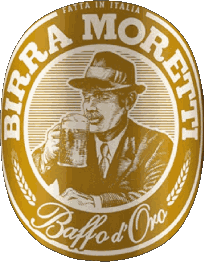 Moretti Italia Cervezas Bebidas 