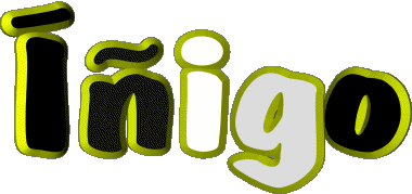 Íñigo I MASCULINE - Spain First Names 