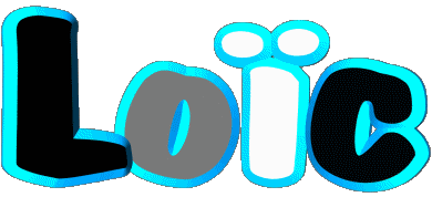 Loïc L MANN - Frankreich Vorname 