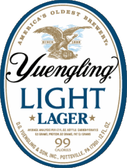 Yuengling USA Beers Drinks 