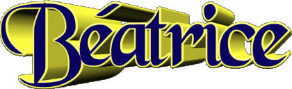 Béatrice B WEIBLICH - Frankreich Vorname 