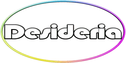 Desideria D WEIBLICH - Italien Vorname 