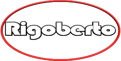 Rigoberto R MANN  - Spanien Vorname 