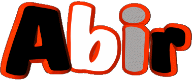 Abir A FEMININ - Maghreb Musulman Prénoms 