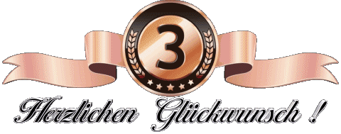 09 Herzlichen Glückwunsch Alemán Mensajes 