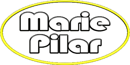 Marie Pilar M Composto FEMMINILE - Francia Nome 