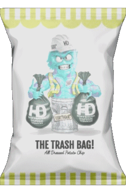 Ballreich's U.S.A Chips - Snack - Crips Essen 