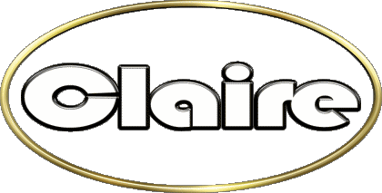 Claire C WEIBLICH - Frankreich Vorname 