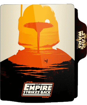 Icone Episodio 04 Star Wars Film Internazionale Multimedia 