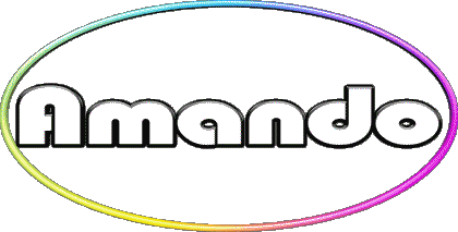 Amando A MANN  - Spanien Vorname 