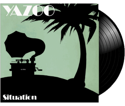 Situation-Situation Yazoo New Wave Music Multi Media 