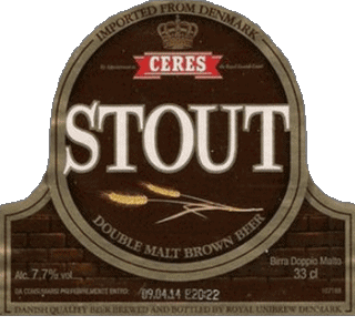 Ceres Dänemark Bier Getränke 
