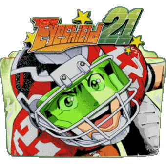 Eyeshield 21 Manga Multi Media 