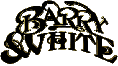 Logo Barry White Funk & Disco Musica Multimedia 