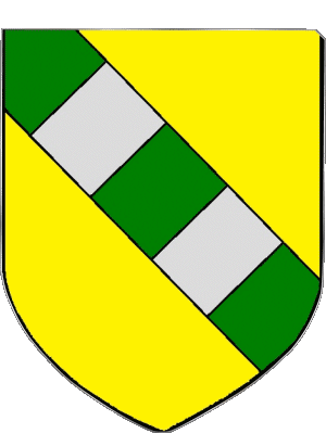 Blazon-Blazon TALLARD 05 Departments - Cities France Flags 