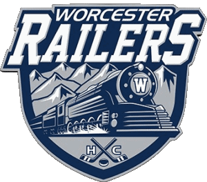 Worcester Railers U.S.A - E C H L Hockey - Clubs Sportivo 