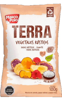 Marco Polo Chile Chips - Snack - Crips Essen 