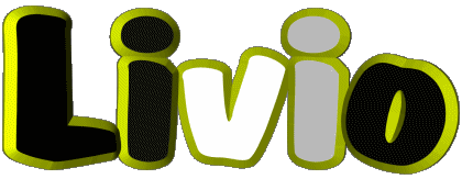 Livio L MANN - Italien Vorname 