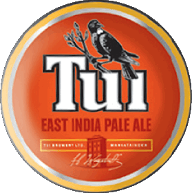 Tui Nouvelle Zélande Bières Boissons 